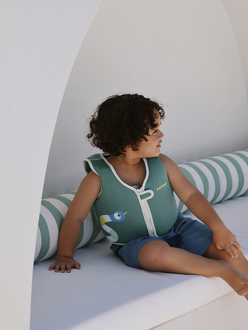 SUNNYLiFE Schwimmweste, Into the Jungle