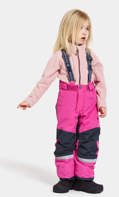 Didriksons Idre Thermohose, Plastic Pink