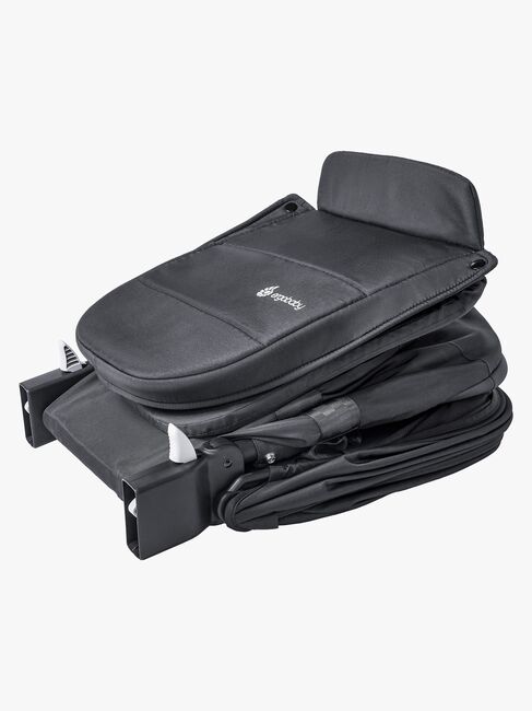 Ergobaby Metro 3 Liegewanne, Schwarz