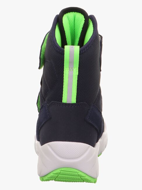 Superfit Culusuk 2.0 Winterstiefel, Blue/Light Green