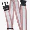 Tinkafu Reflektorstreifen für Kinderwagen, Woodrose Pink
