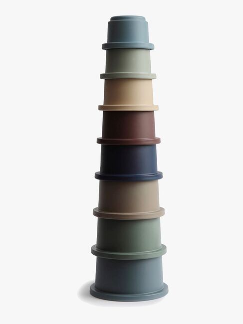 Mushie Stapelbecher, Forest