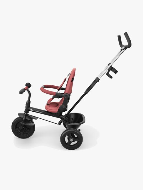 Kinderkraft Dreirad Aston 2 Plus, Rosa