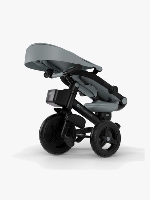Kinderkraft Dreirad Aveo 2 Plus, Grau