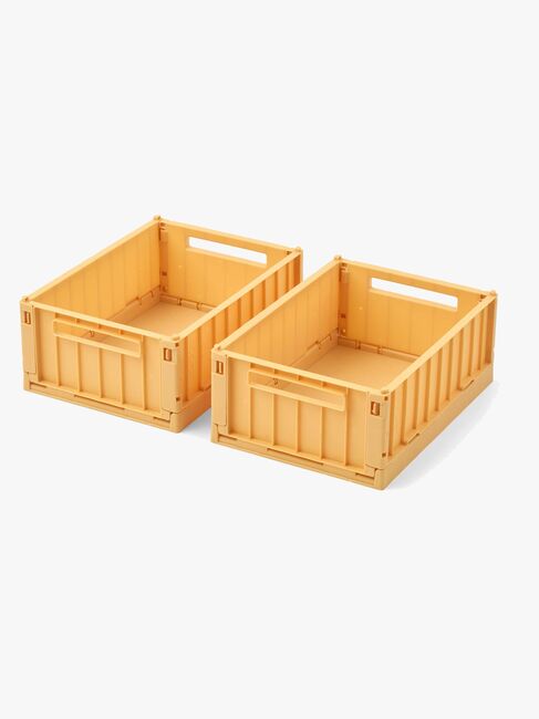 LIEWOOD Weston Aufbewahrungsboxen S 2er-Pack, Yuzu LW14549-2777-3133_1.jpg