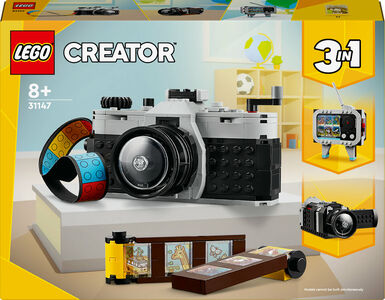 LEGO Creator 31147 Retro Kamera
