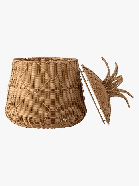 Bloomingville Ananas Korb, Natur