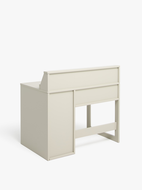 Alice & Fox FAY Schreibtisch mit Stuhl, Light Grey