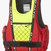 Baltic Pro Rettungsweste, Rot/Gelb