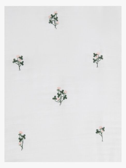 Alice & Fox ADORA Bettwäsche Kinderbett 150x210, Weiß