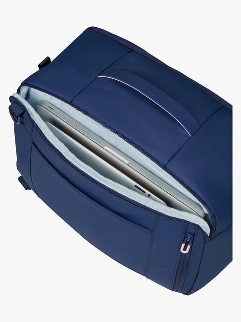 American Tourister Puffy POP 3-Way Handgepäck 21L, Navy