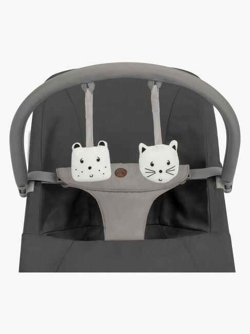 Bebeconfort Aster Babywippe, Tinted Graphite