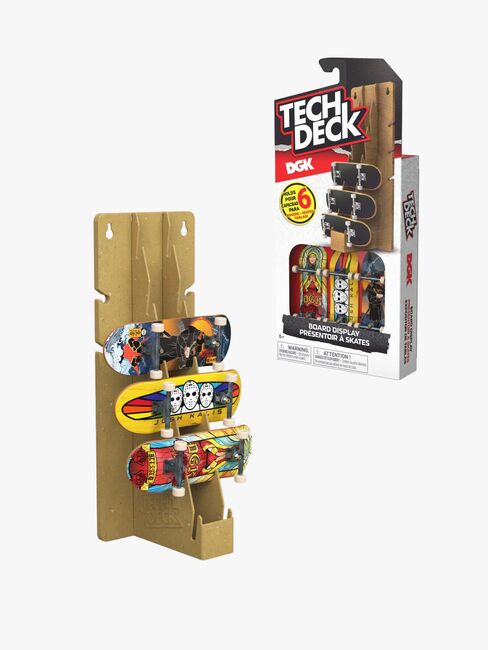Tech Deck Spielset Skateboardständer, Mehrfarbig 6076686-1148_1.jpg