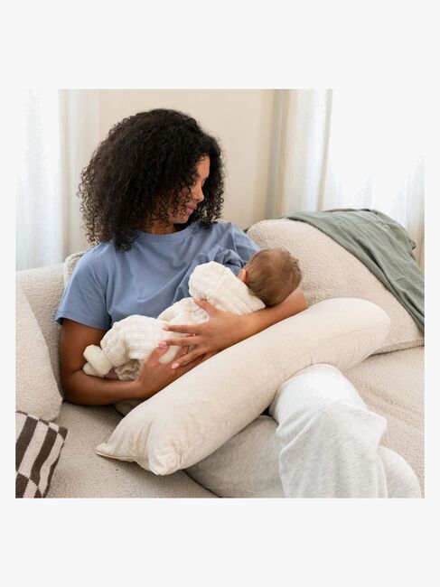 Doomoo Schwangerschaftskissen Maxi, Flower Sand