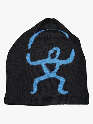 Isbjörn of Sweden Hawk Mütze, Schwarz