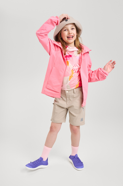 Reima Surina BugProof Hose, Earthy Beige