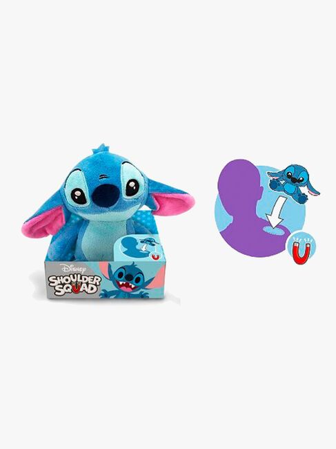 Disney Stitch Magnetisch Schulterfreund 12 cm