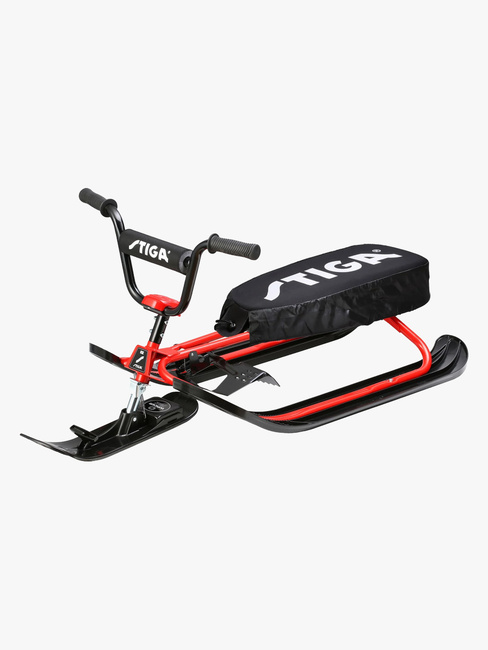 STIGA Snowracer Curve SX Mit Sitzschutz, Rot/Schwarz 7333-8855-00-1383_1.jpg