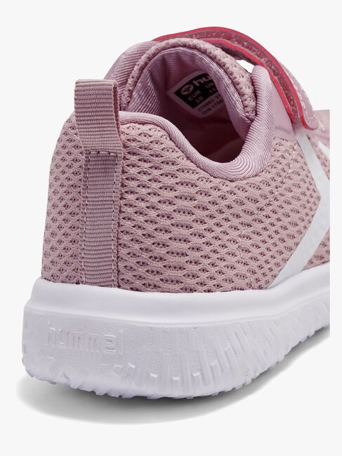 Hummel Actus Recycled Jr Sneaker, Keepsake Lilac