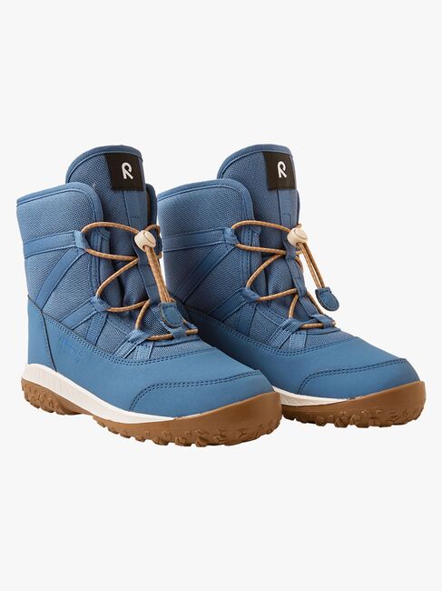 Reimatec Myrsky Winterstiefel, Blue Ocean