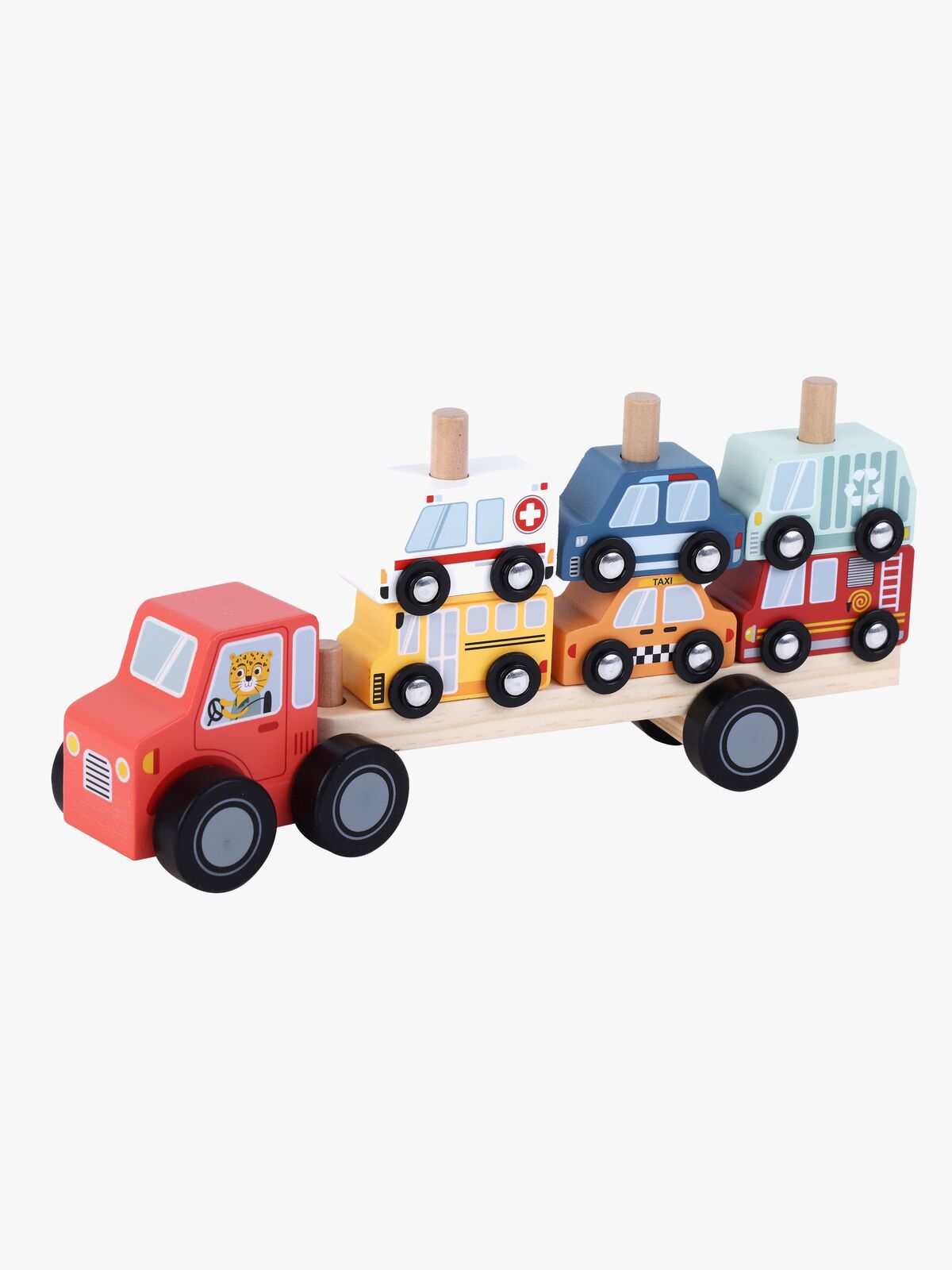 Kinder and Kids Autotransporter