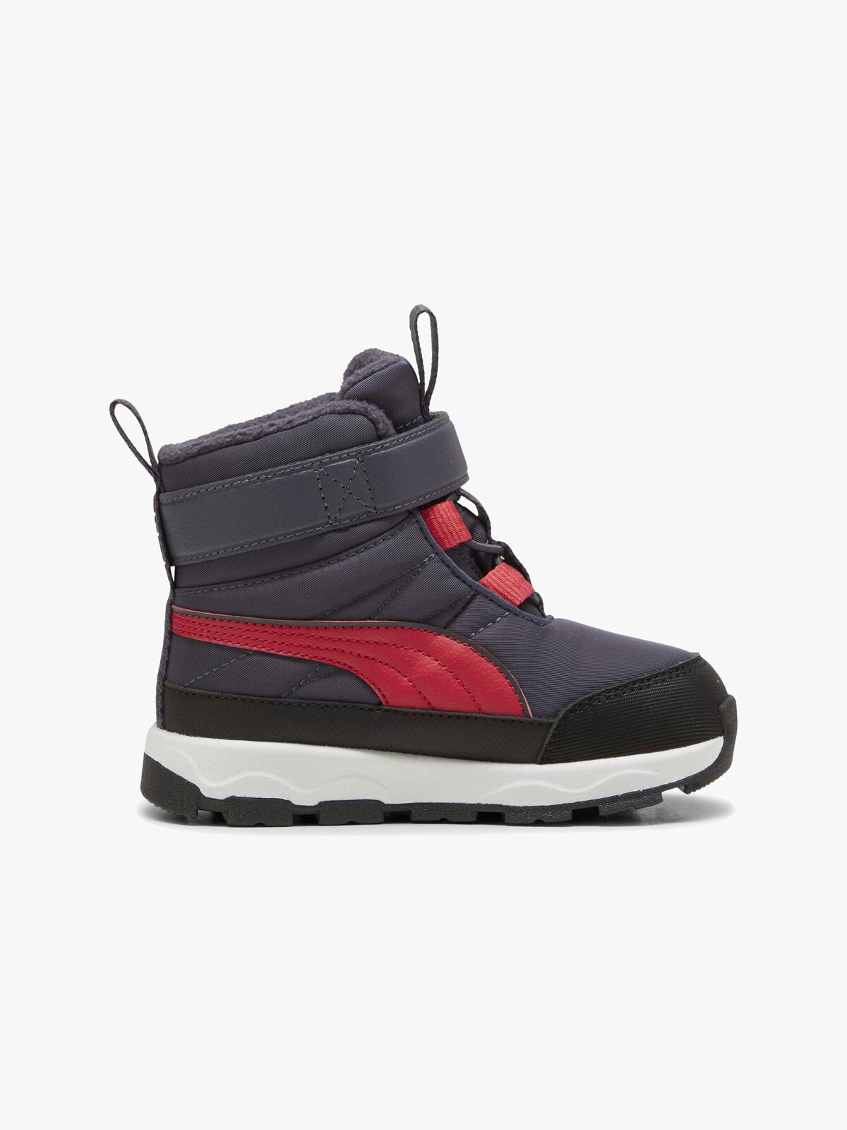 Puma Evolve Puretex AC Inf Winterstiefel, Grau