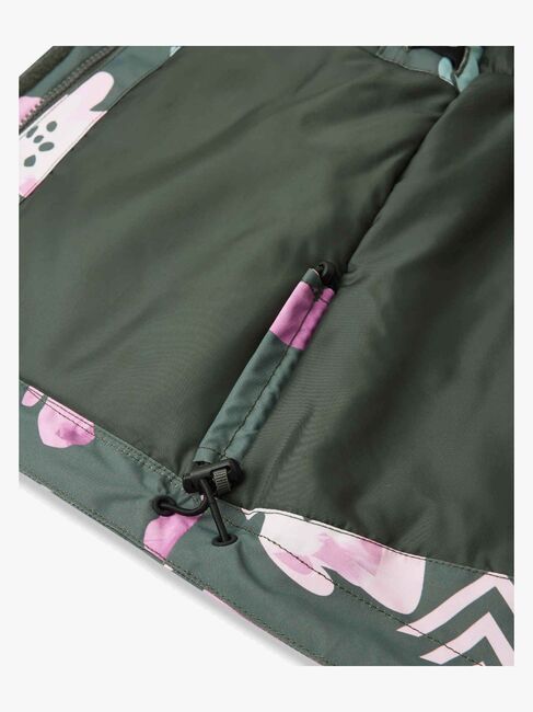 Reima Taho Winterjacke, Thyme Green