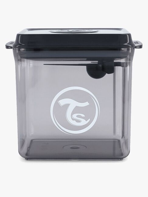 Twistshake Powder Container 1700 ml, Black