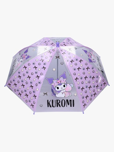Hello Kitty & Friends Kuromi Regenschirm Rainy Days
