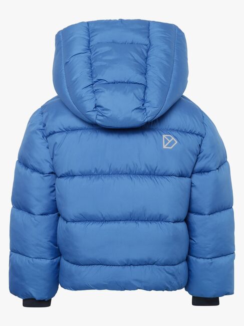 Didriksons Roxen Winterjacke, Sapphire Blue