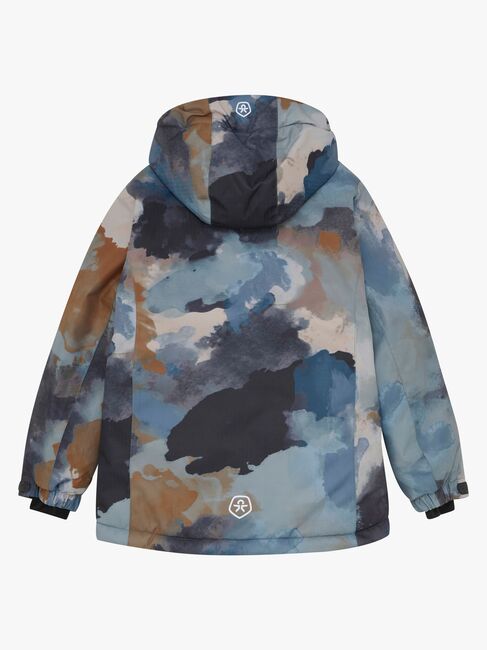 Color Kids Skijacke, Stormy Weather