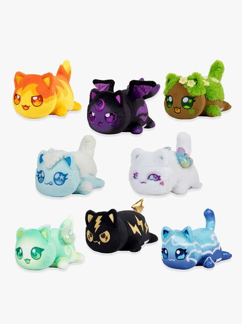Aphmau Mystery Meemeow Plüschspielzeug Gemischte Auswahl 15 cm