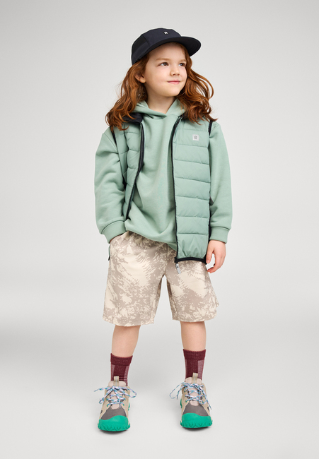 Reima Kenvain Shorts, Earthy Beige