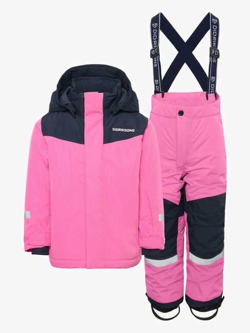 Didriksons Skare Skianzug, Sweet Pink