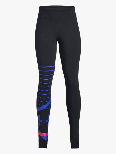 Under armour Finale Knit Leggings, Black