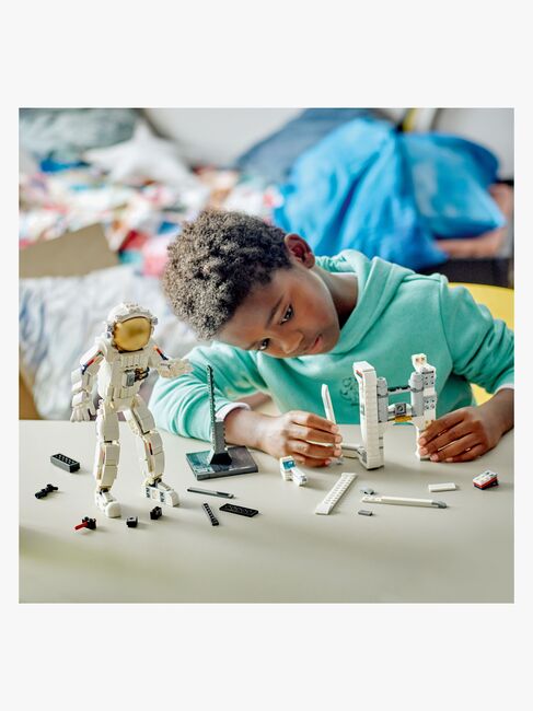 LEGO Creator 31152 Astronaut im Weltraum