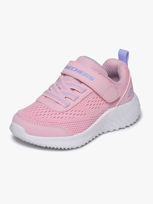 Skechers Bounder Sneaker, Pink