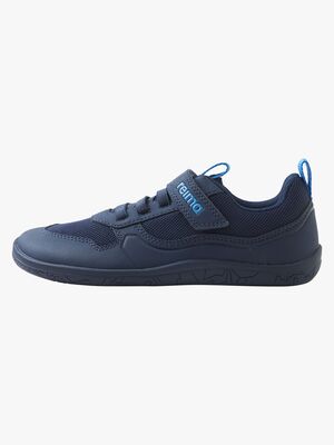 Reima Telmin Jr Barefoot Sneaker, Navy