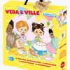 Egmont Kärnan Holzpuzzle 9 Teile