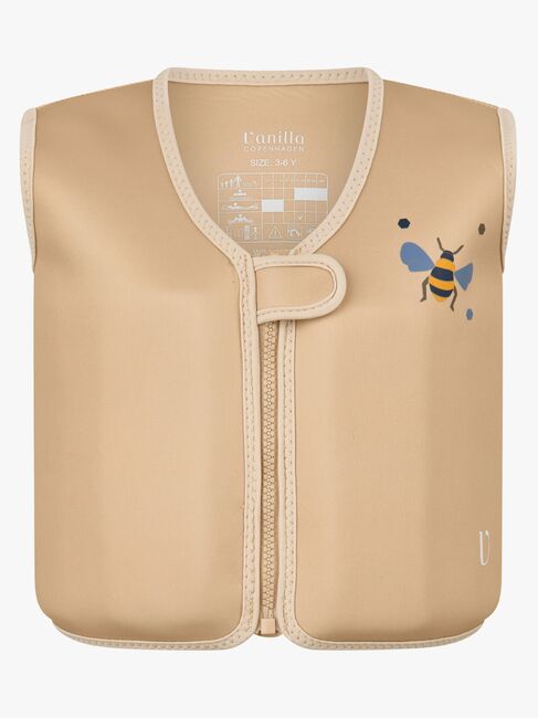 Vanilla Copenhagen Schwimmweste, Honeybee/Beige