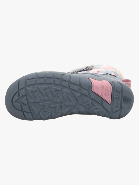 Superfit Trace Winterstiefel, Blue/Pink