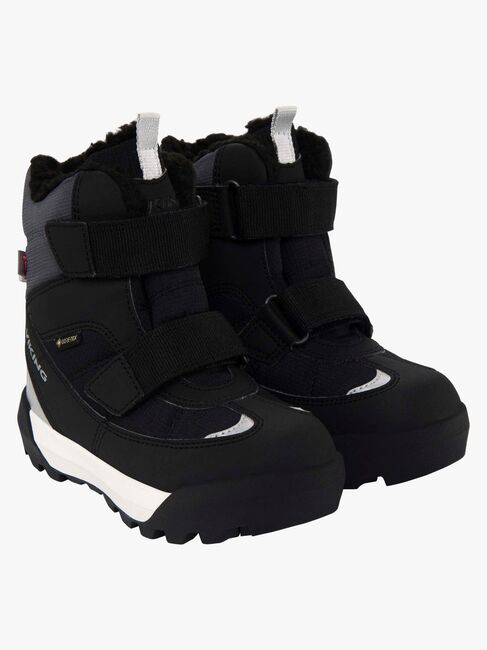 Viking Expower 2V GTX Winterstiefel, Schwarz