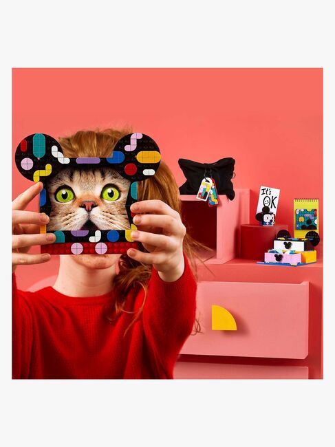 LEGO DOTS 41964 Micky & Minnie Kreativbox zum Schulanfang
