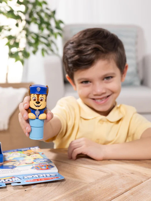 Melissa & Doug Sticker WOW! Paw Patrol Aktivitätsbuch Chase 8062stickerwow-88-2540_4c.jpg