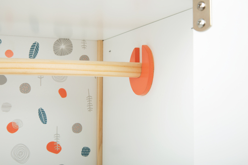 Small Foot Little Button Puppengarderobe