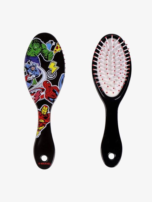 Marvel Avengers Kulturbeutel mit Handtuch & Haarbürste