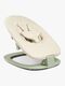 Ziza Babywippe inkl. Adapter für Hochstuhl, Olive