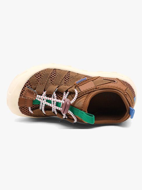 Bisgaard Zion Sneaker, Cacao