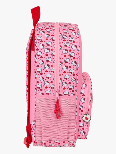 Hello Kitty Rucksack 19L, Rosa