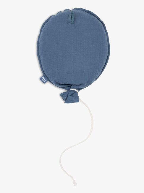 Jollein Luftballons Wanddekoration, Jeans Blue